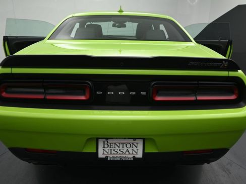 Used 2023 Dodge Challenger R/T Scat Pack w/ Plus Package RWD image 9
