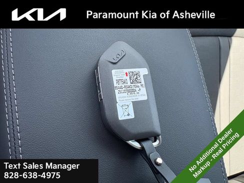 New 2026 Kia Sorento S w/ S Panoramic Sunroof Package FWD image 28