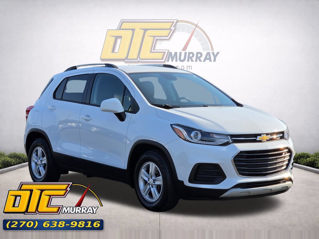 Used 2022 Chevrolet Trax LT w/ LT Convenience Package FWD image 1