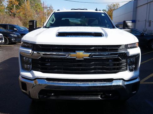 New 2026 Chevrolet Silverado 2500 LT w/ Snow Plow Prep/Camper Package image 3