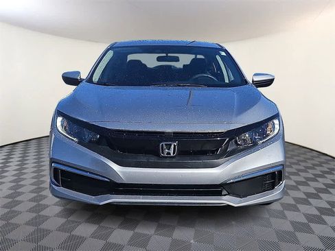 Used 2021 Honda Civic LX image 2