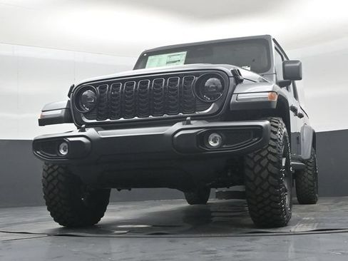 New 2026 Jeep Gladiator Sport AWD/4WD image 44