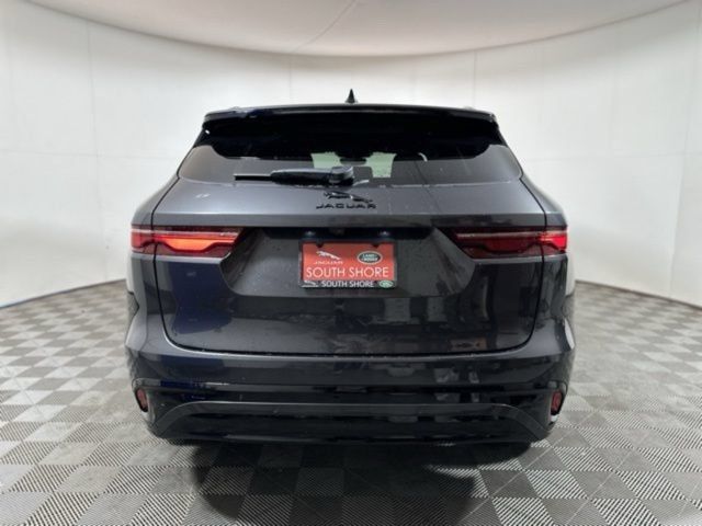 New 2026 Jaguar F-PACE R-Dynamic S AWD/4WD image 6