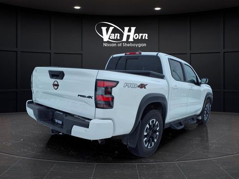 Used 2023 Nissan Frontier PRO-4X w/ Pro Convenience Package image 52