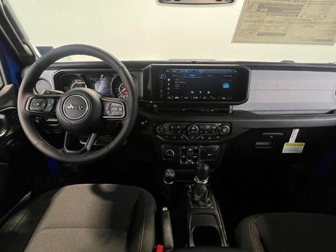 New 2026 Jeep Wrangler Sport S image 13