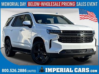 Used 2022 Chevrolet Tahoe RST w/ Luxury Package