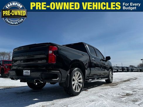 Used 2019 Chevrolet Silverado 1500 High Country image 7