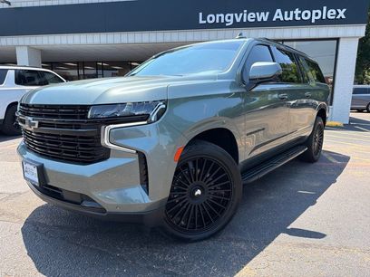 Used 2024 Chevrolet Suburban RST w/ Luxury Package