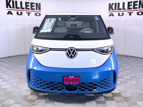 New 2025 Volkswagen ID. Buzz 1st Edition image 2