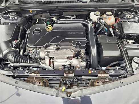 Used 2023 Chevrolet Malibu LT image 34