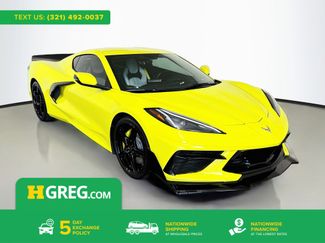 Used 2020 Chevrolet Corvette Stingray Preferred Cpe w/ 2LT Preferred Equipment Group RWD video 1