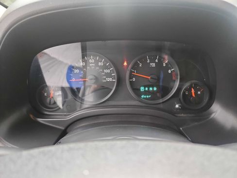 Used 2010 Jeep Patriot Sport w/ Tire & Wheel Group image 16