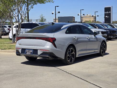 Certified 2025 Kia K5 GT-Line w/ GT-Line Premium Package image 4