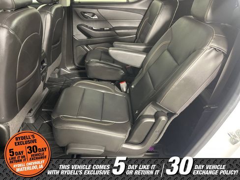 Certified 2020 Chevrolet Traverse RS image 25