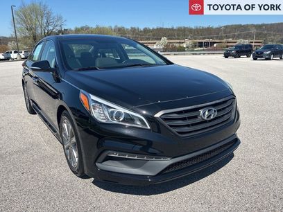 Used 2016 Hyundai Sonata Limited w/ Option Group 04