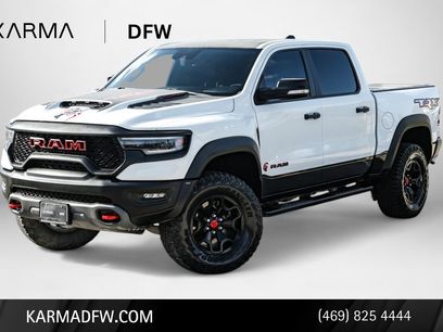 Used 2021 RAM 1500 TRX
