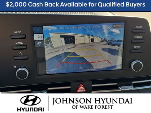 New 2026 Hyundai Elantra SEL Sport image 32