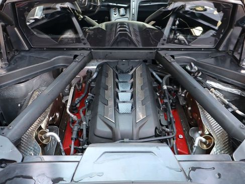 Used 2021 Chevrolet Corvette Stingray Preferred Cpe w/ Z51 Performance Package image 33