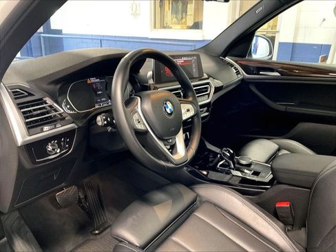 Used 2022 BMW X3 xDrive30i w/ Convenience Package AWD/4WD image 8
