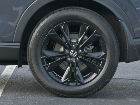 Used 2026 Honda CR-V Sport Touring image 36