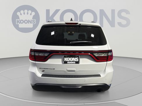 Used 2019 Dodge Durango SXT AWD/4WD image 5