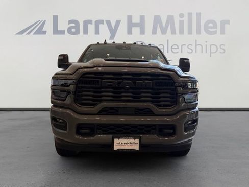 New 2026 RAM 2500 Tradesman AWD/4WD image 8