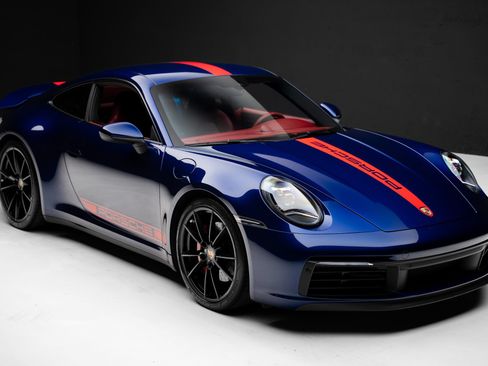 Used 2023 Porsche 911 Carrera S RWD image 42