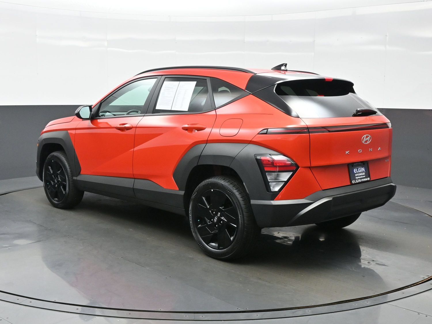 Certified 2026 Hyundai Kona SEL Sport AWD/4WD image 4