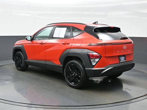 Used 2026 Hyundai Kona SEL Sport AWD/4WD image 4