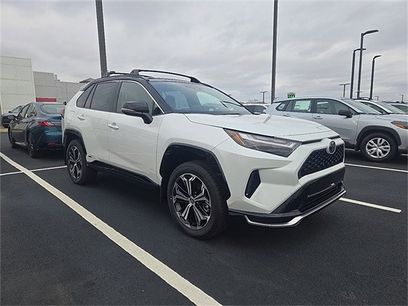 New 2025 Toyota RAV4 XSE