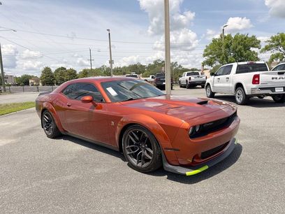 Used 2021 Dodge Challenger R/T Scat Pack