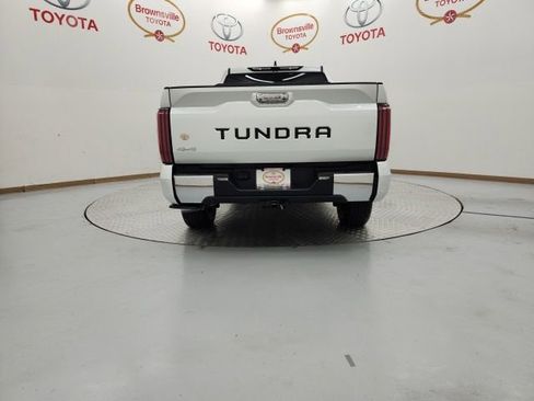 Used 2022 Toyota Tundra 1794 Edition w/ Advanced Package AWD/4WD image 7