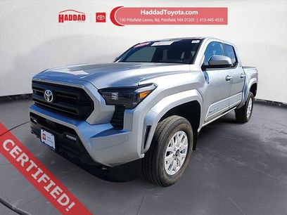 Certified 2024 Toyota Tacoma SR5