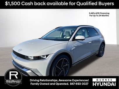 New 2026 Hyundai Ioniq 5 Limited