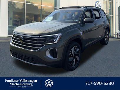 New 2026 Volkswagen Atlas SE