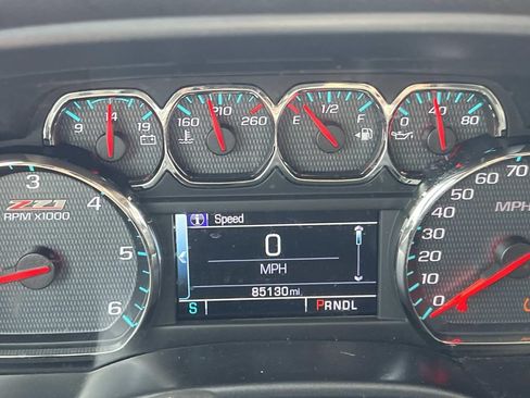 Used 2018 Chevrolet Silverado 1500 LT w/ All Star Edition AWD/4WD image 21