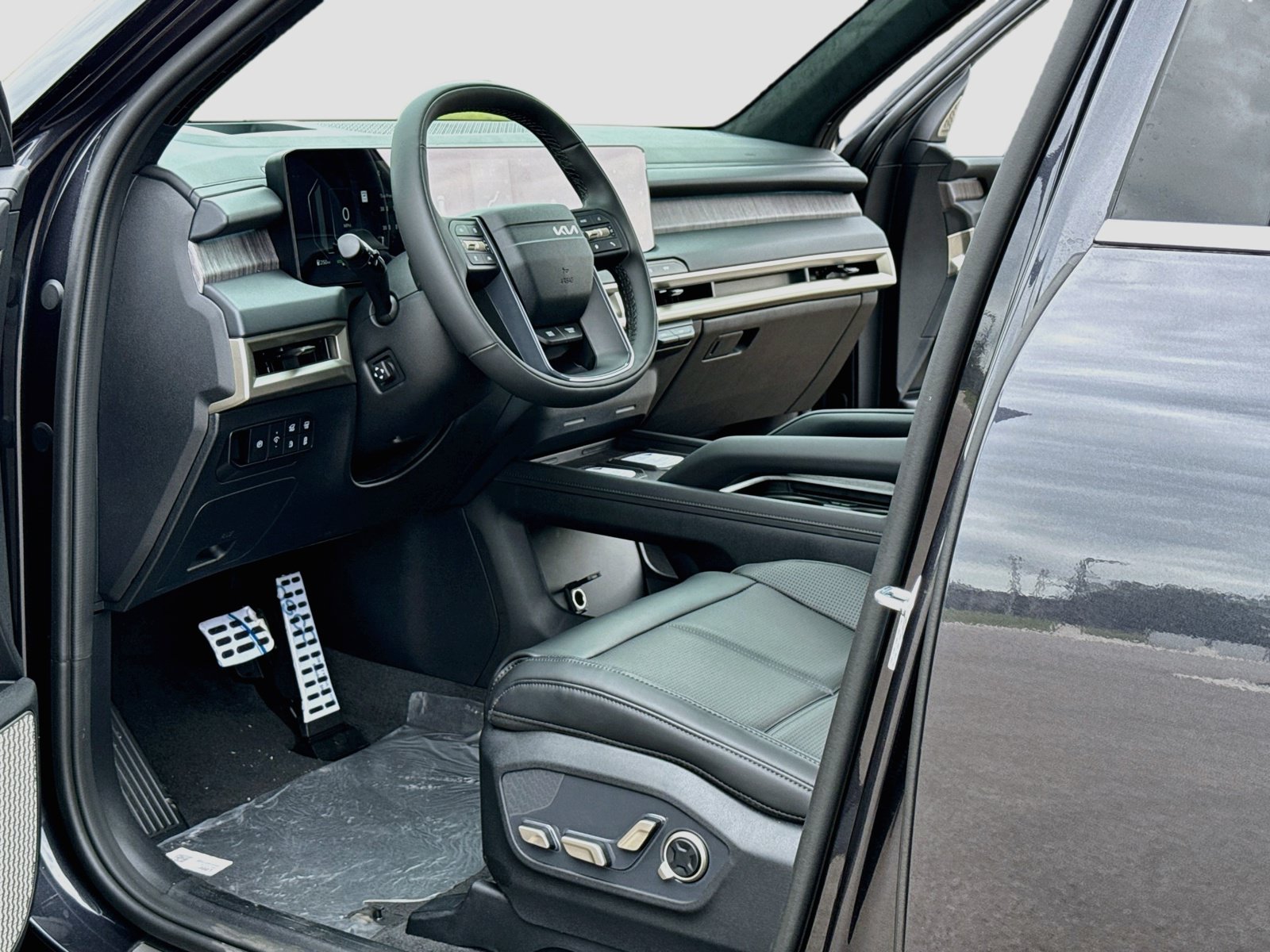 New 2027 Kia Telluride SX Prestige AWD/4WD image 4