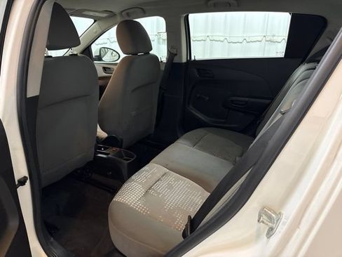 Used 2017 Chevrolet Sonic LT FWD image 19
