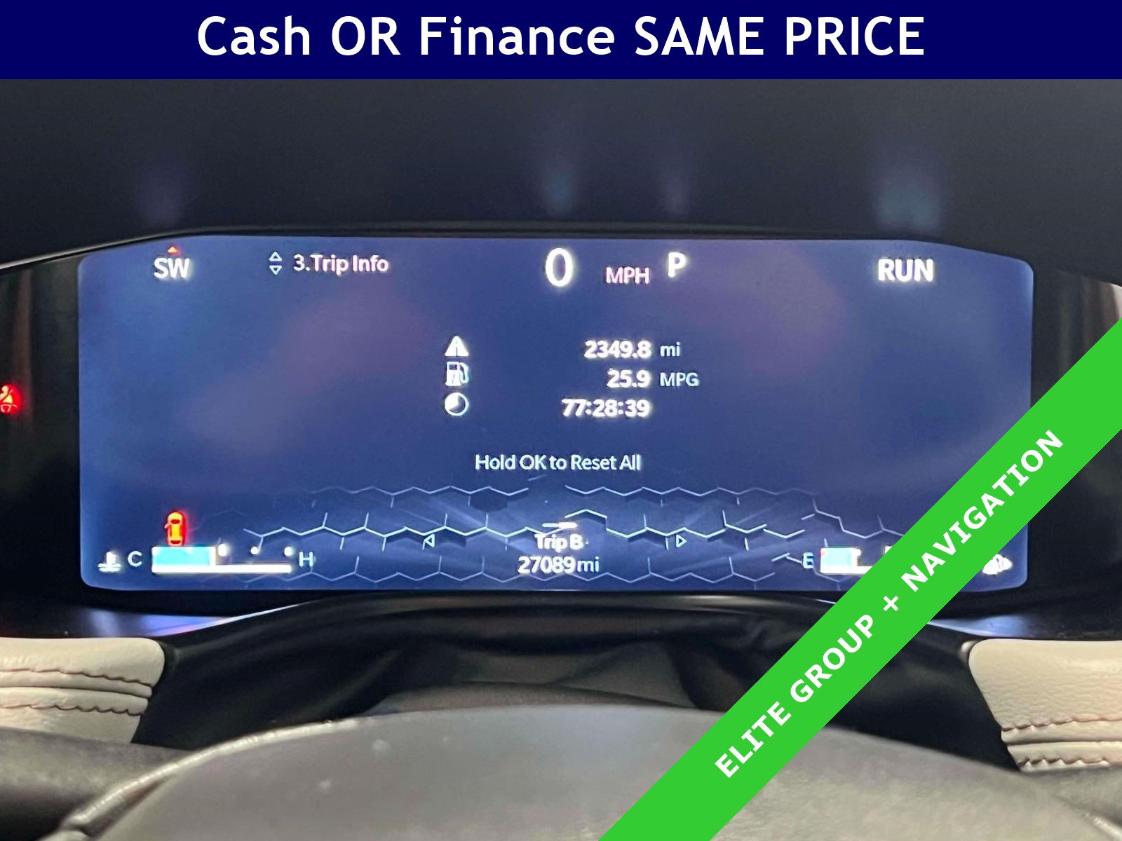 Used 2025 Jeep Compass Limited w/ Elite Group AWD/4WD image 20