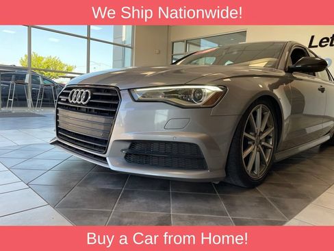 Used 2018 Audi A6 3.0T Sport AWD/4WD image 16