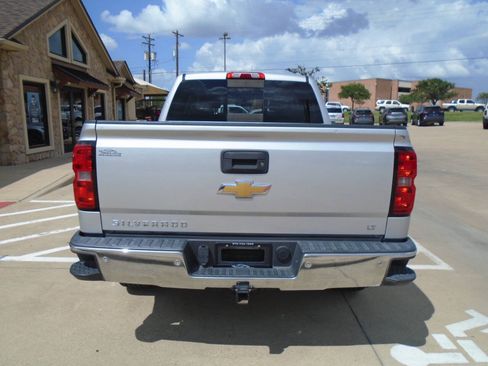 Used 2014 Chevrolet Silverado 1500 LT w/ Texas Edition, 1LT Trim RWD image 6
