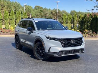 Certified 2025 Honda CR-V Sport video 2