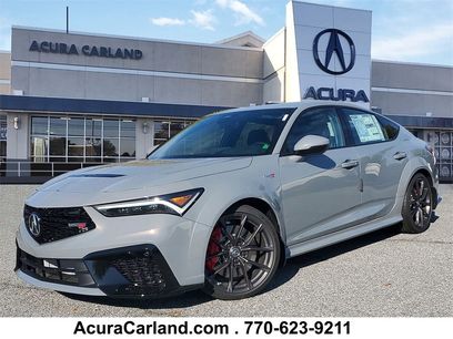 New 2026 Acura Integra Type S