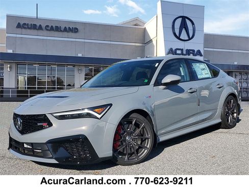 New 2026 Acura Integra Type S image 1