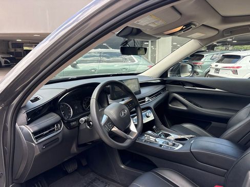 Used 2025 INFINITI QX60 Pure AWD/4WD image 16