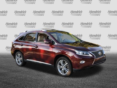 Used 2015 Lexus RX 350 FWD image 2