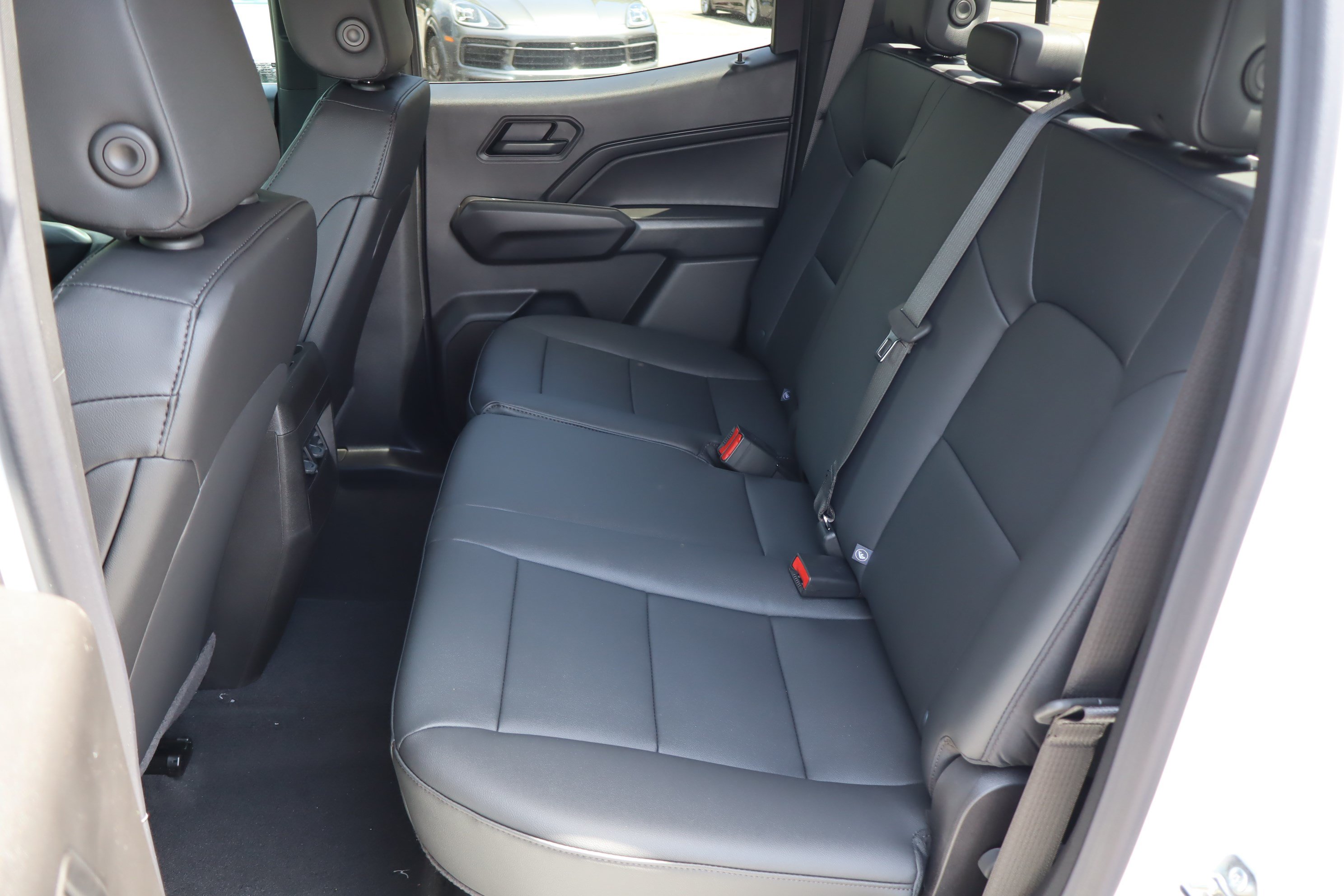 New 2026 Chevrolet Colorado Trail Boss AWD/4WD image 20