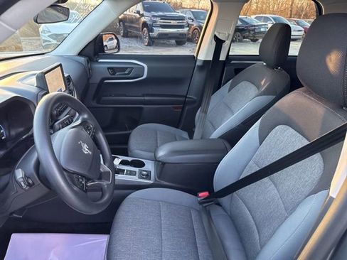 Used 2024 Ford Bronco Sport Big Bend image 10