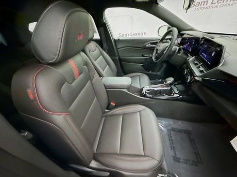 New 2026 Chevrolet Trax RS image 28