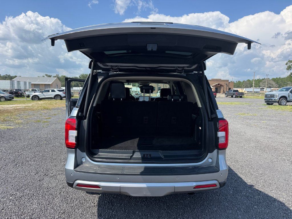 Certified 2022 Ford Expedition XLT RWD image 33